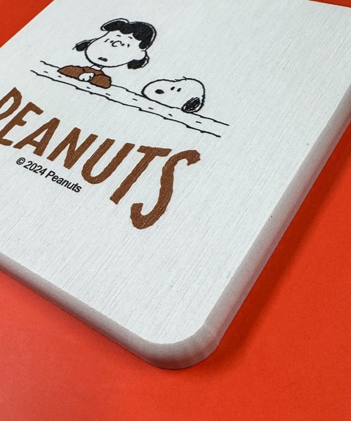 PEANUTS ランチョンマット 10C7 「PEANUTS」スヌーピー 珪藻土