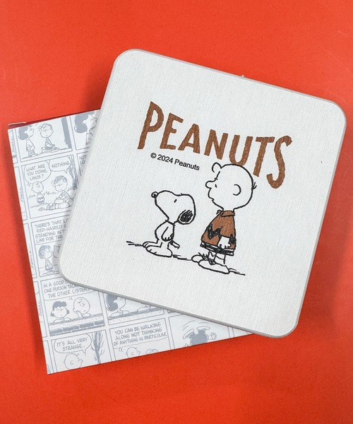 PEANUTS ランチョンマット 10C7 「PEANUTS」スヌーピー 珪藻土