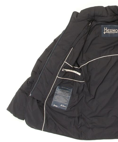 HERNO（ヘルノ） ダウンジャケット 48 ダークネイビー メンズ