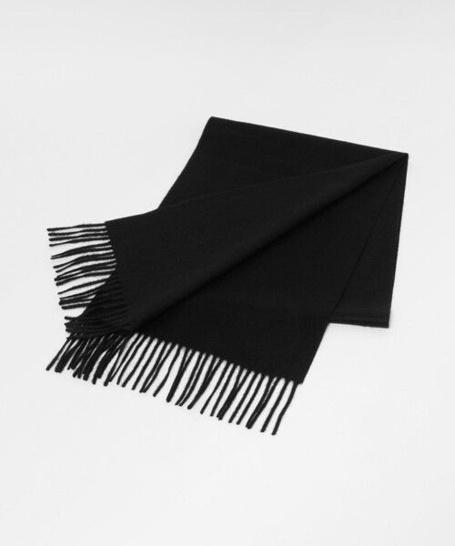 BEAUTY＆YOUTH UNITED ARROWS マフラー カシミヤ ソリッド マフラー