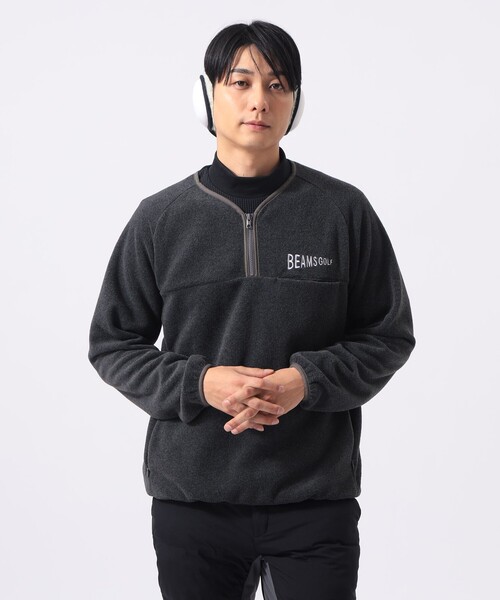 BEAMS GOLF（ビームス ゴルフ） トレーナー スウェット ORANGE LABEL