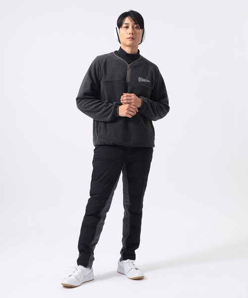 BEAMS GOLF（ビームス ゴルフ） トレーナー スウェット ORANGE LABEL