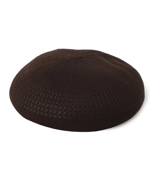 KIJIMA TAKAYUKI 「KIJIMA TAKAYUKI」 ベレー帽 00 ブラック メンズ