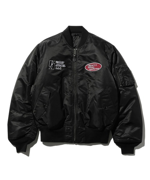 ma1 メンズ（色：シルバー系）のおすすめ人気商品一覧 通販 - Yahoo