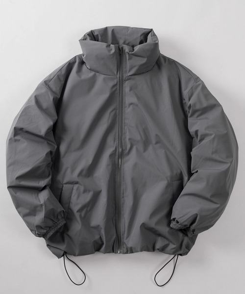 フットジョイ撥水ストレッチダウンジャケット XL（薄いグレー系） フットジョイ撥水ストレッチダウンジャケット XL（薄いグレー系