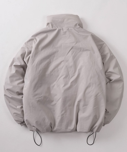 フットジョイ撥水ストレッチダウンジャケット XL（薄いグレー系） フットジョイ撥水ストレッチダウンジャケット XL（薄いグレー系）