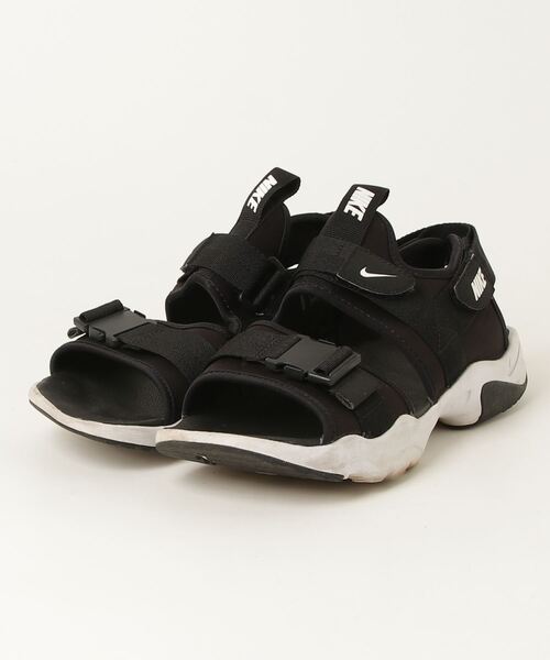 NIKE（ナイキ） サンダル 26cm ブラック メンズ : ZOZOTOWN Yahoo!店
