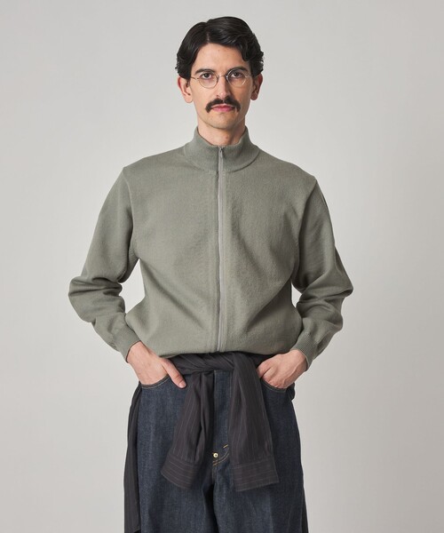 STEVEN ALAN（スティーブンアラン） カーディガン ブラッシュド CTN/PE