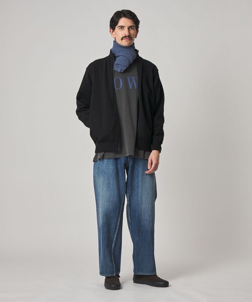 STEVEN ALAN（スティーブンアラン） カーディガン ブラッシュド CTN/PE