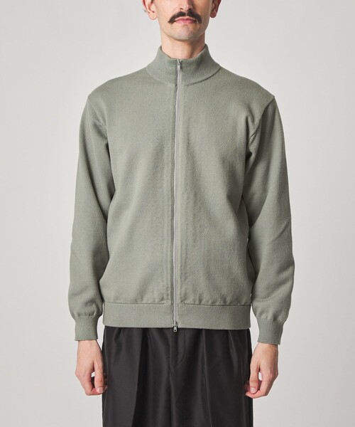 STEVEN ALAN（スティーブンアラン） カーディガン ブラッシュド CTN/PE