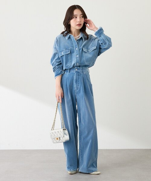 La boutique Bonbon（ラブティックボンボン） ジーンズ デニム デニム