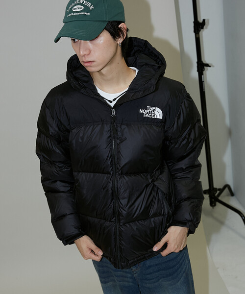 THE NORTH FACE（ザ ノースフェイス） ダウンジャケット ダウン NUPTSE