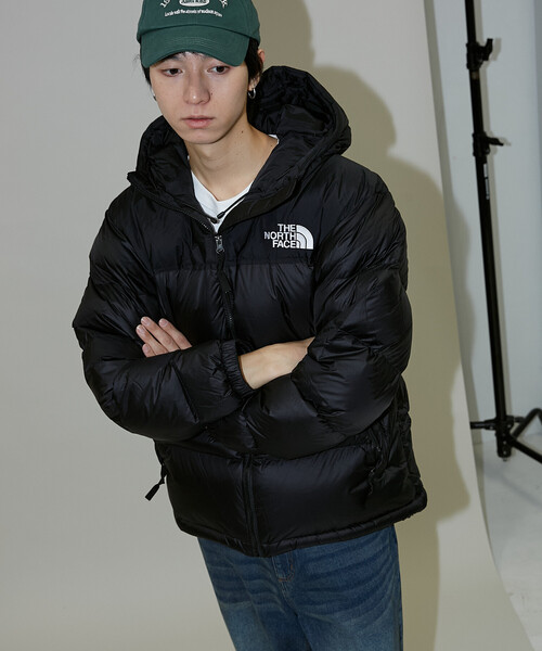THE NORTH FACE（ザ ノースフェイス） ダウンジャケット ダウン NUPTSE