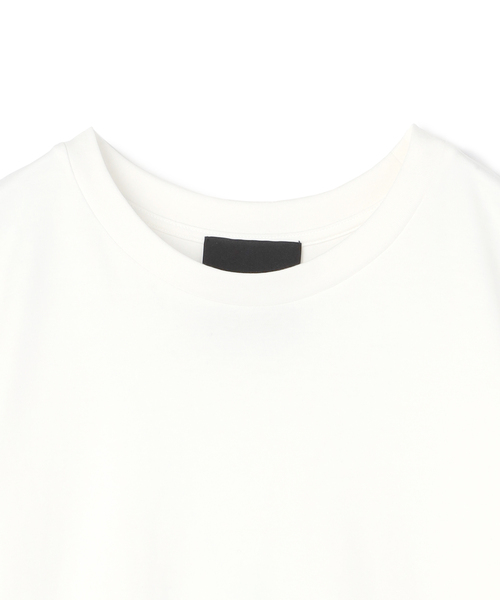 「N.O.R.C」 半袖Tシャツ M チャコール レディース_画像4