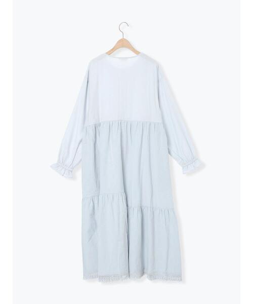 Samansa Mos2（サマンサモスモス） ワンピース 「S/Mサイズ」レース