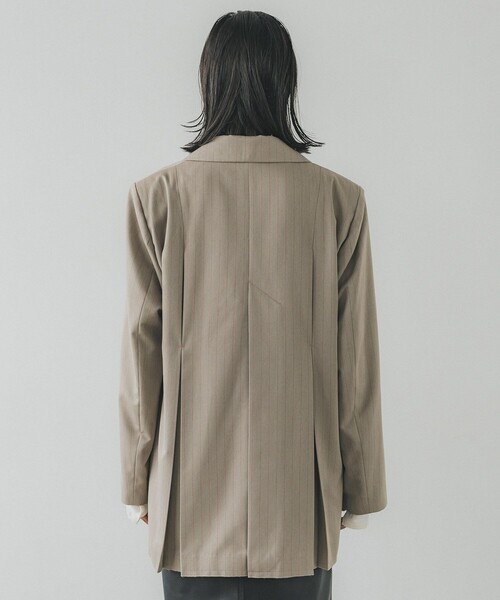 セール】ミコウールクロップドジャケット（テーラードジャケット