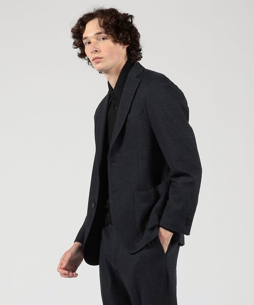 TOMORROWLAND ダブルテーラードジャケット KNOTT M knott、 tomorrowland ダブルジャケット - メルカリ