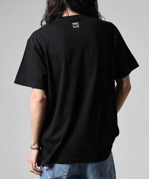 FUNALIVE（ファンアライブ） tシャツ Konbini Tee 半袖Tシャツ 漢字