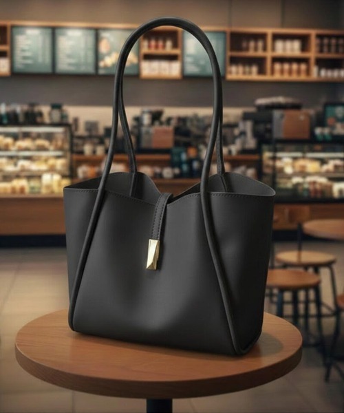 【新品】ジャパニーズフェイクレザートートバッグ ベージュ MM6 Maison Margiela エムエム6 メゾン・マルジェラ JAPANESE フェイク