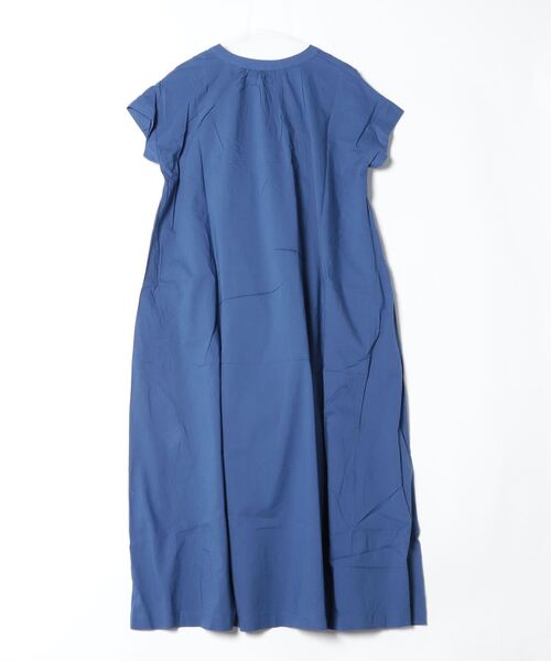 「coen」 半袖ワンピース M ブラック レディース_画像2