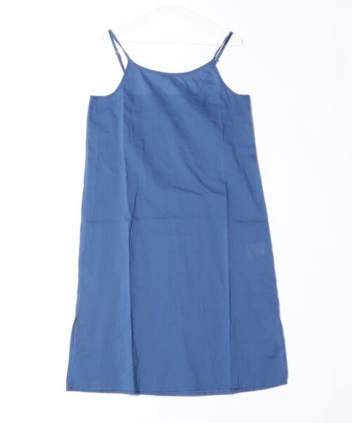 「coen」 半袖ワンピース M ブラック レディース_画像3