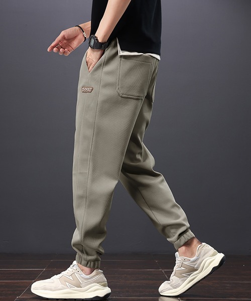 SBG by 7JEWELRY スウェットパンツ ジャージ SBG ルーズフィット