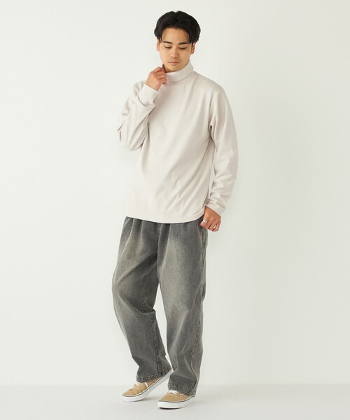 ロンT出品しました SHIPS Colors（シップスカラーズ） tシャツ SHIPS Colors:「吸水速乾