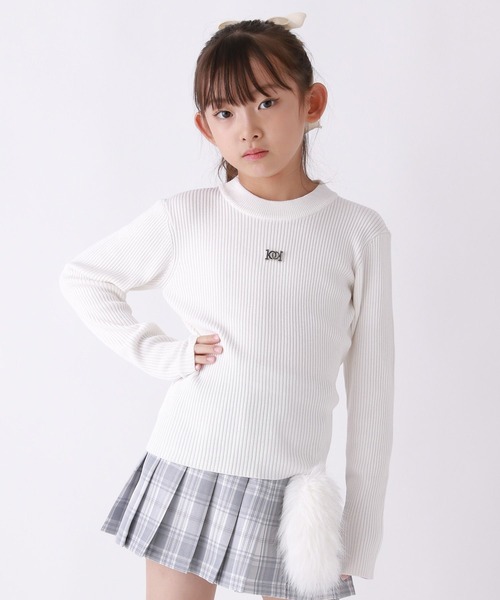 repipi armario（レピピアルマリオ） タートルネック ニット セーター