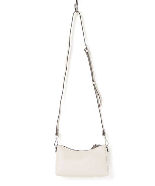 「GIANNI CHIARINI」 ショルダーバッグ FREE ベージュ レディース_画像2