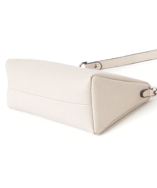 「GIANNI CHIARINI」 ショルダーバッグ FREE ベージュ レディース_画像3