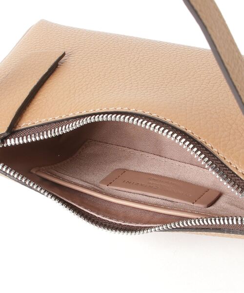 「GIANNI CHIARINI」 ショルダーバッグ FREE ベージュ レディース_画像7