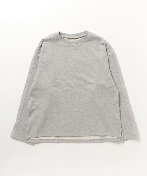 「COCO WALK」 スウェットカットソー FREE ネイビー レディース_画像8