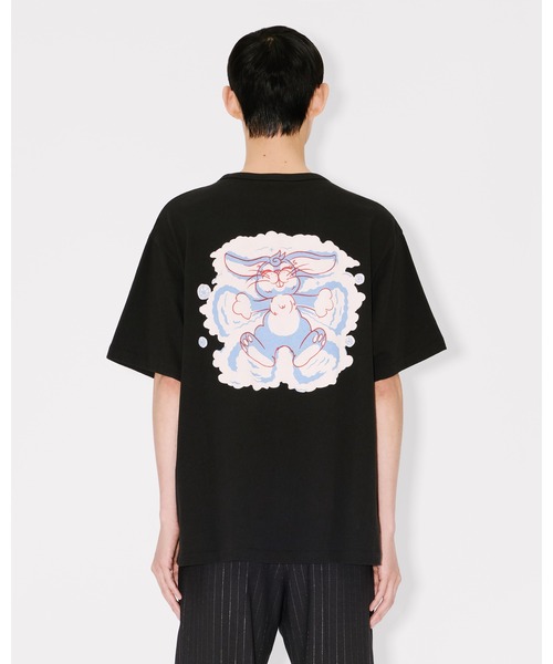 KENZO（ケンゾー） tシャツ 'KENZO Winter Holidays' オーバーサイズ T