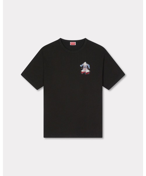 KENZO（ケンゾー） tシャツ 'KENZO Winter Holidays' オーバーサイズ T