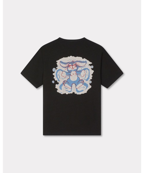 KENZO（ケンゾー） tシャツ 'KENZO Winter Holidays' オーバーサイズ T
