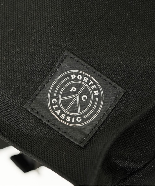 デイバック リュック 「Porter Classic / ポータークラシック」NEWTON CITY RUCKSACK メンズ レディースの画像