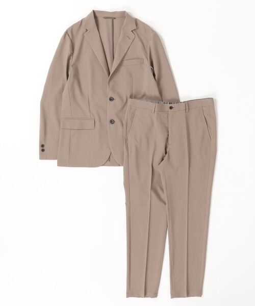 green label relaxing セットアップ M 上下セット Moca green label relaxing（グリーンレーベルリラクシング） セットアップ