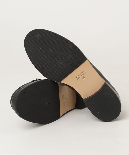 「NEBULONI E」 シューズ 36 ブラック レディース_画像3