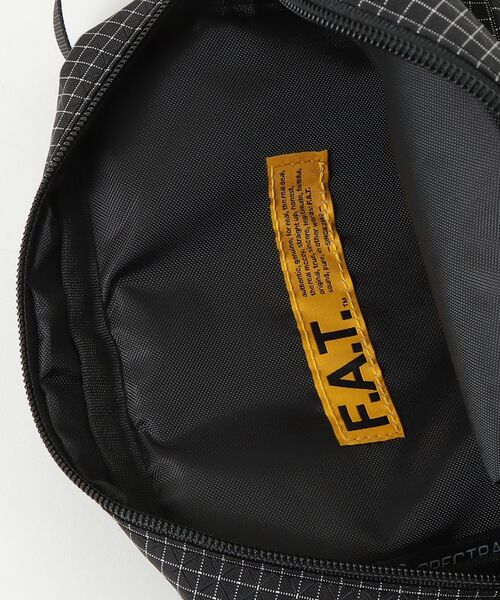 FAT ショルダーバッグ X-SLING メンズ : ZOZOTOWN Yahoo!店 - 通販 