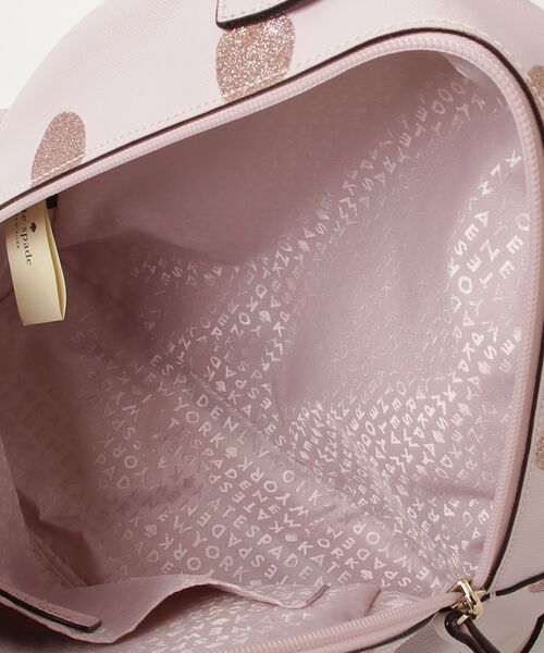 kate spade NEW YORK（ケイト・スペード ニューヨーク） ドット柄