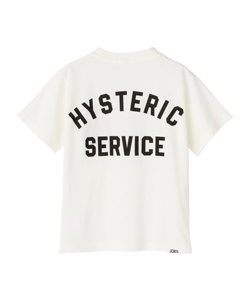 tシャツ HYSTERIC SERVICE Tシャツ キッズ 子供服 男の子 女の子の画像