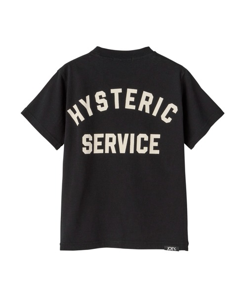 tシャツ HYSTERIC SERVICE Tシャツ キッズ 子供服 男の子 女の子の画像