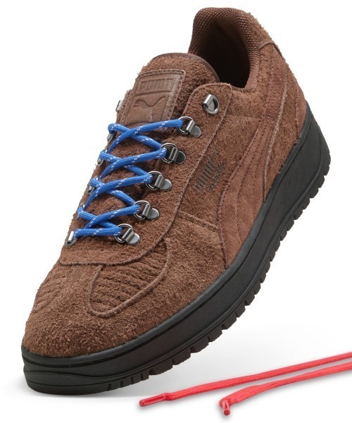 PUMA（プーマ） スニーカー PUMA PALERMO ALPINO FUZZY（プーマ