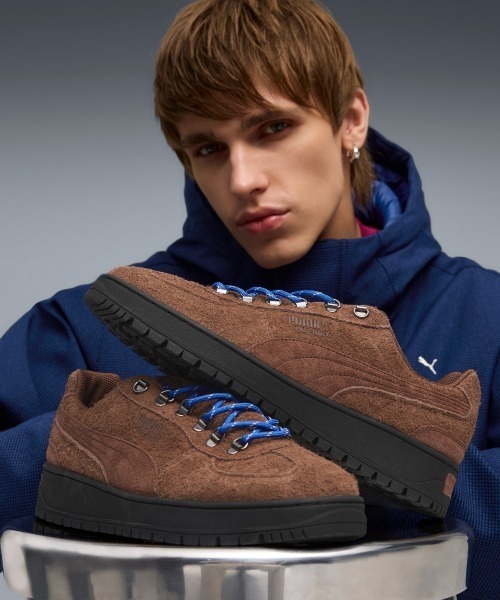 PUMA（プーマ） スニーカー PUMA PALERMO ALPINO FUZZY（プーマ