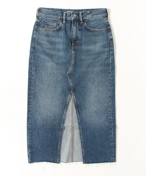 POLO RALPH LAUREN（ポロ・ラルフローレン） デニムスカート デニム