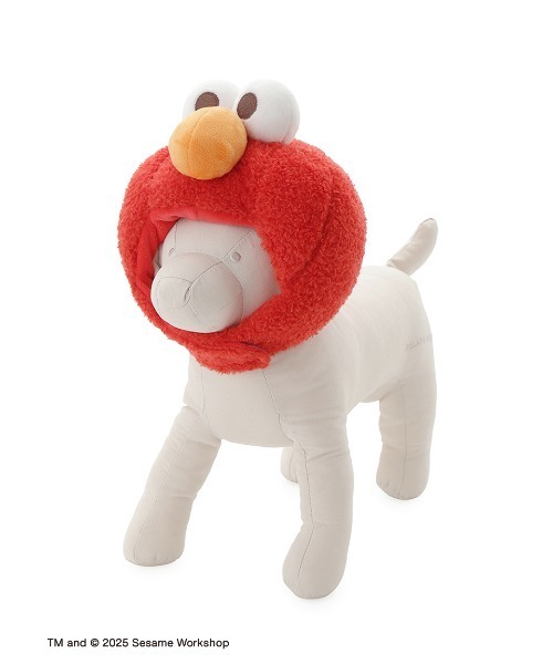 SESAME STREET（セサミストリート） 犬 服 「DOG」ヘッドアクセサリー