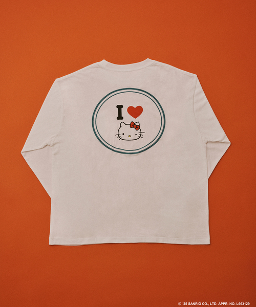 JOURNAL STANDARD（ジャーナルスタンダード） tシャツ HELLO KITTY