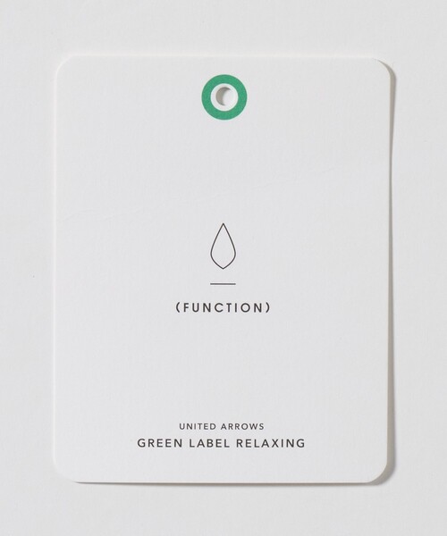 green label relaxing（グリーンレーベルリラクシング） ジャケット 