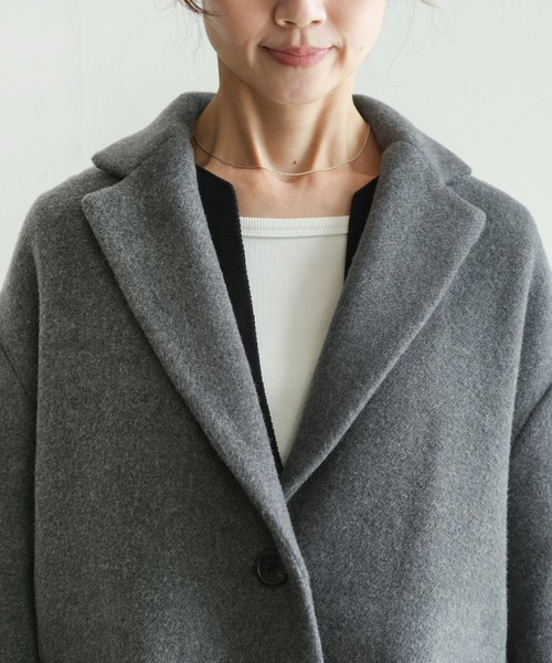 SOLAMONAT LARME（ソラモナラーム） ジャケット テーラードジャケット