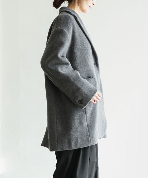 SOLAMONAT LARME（ソラモナラーム） ジャケット テーラードジャケット